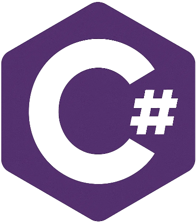 C-Sharp logo