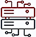 i8 Architecture and Design Icon